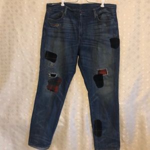 Polo Ralph Lauren Astor Slim Boyfriend Jeans